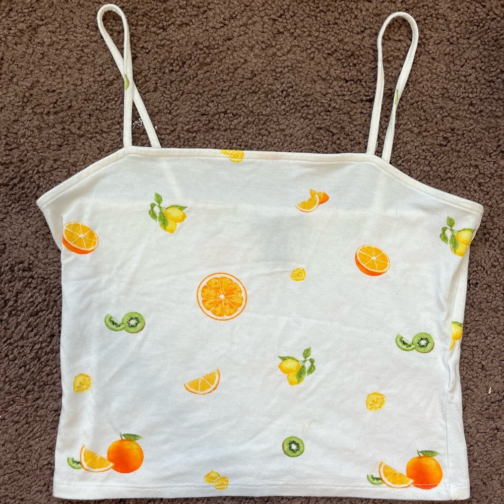 Woman’s forever 21 Tank Top
